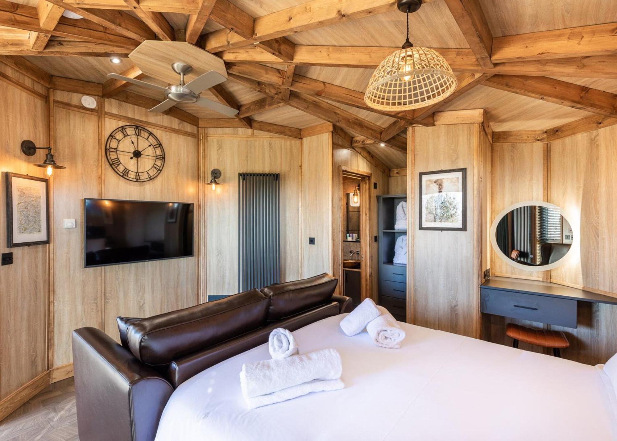 Rivendale Lodge Retreat آشبورن المظهر الخارجي الصورة