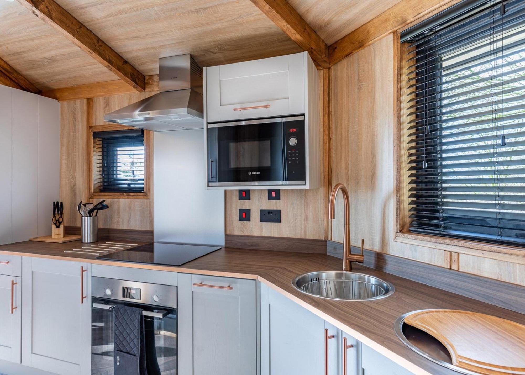Rivendale Lodge Retreat آشبورن المظهر الخارجي الصورة