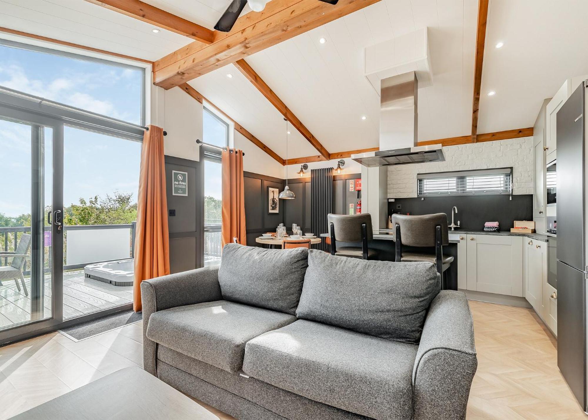 Rivendale Lodge Retreat آشبورن الغرفة الصورة