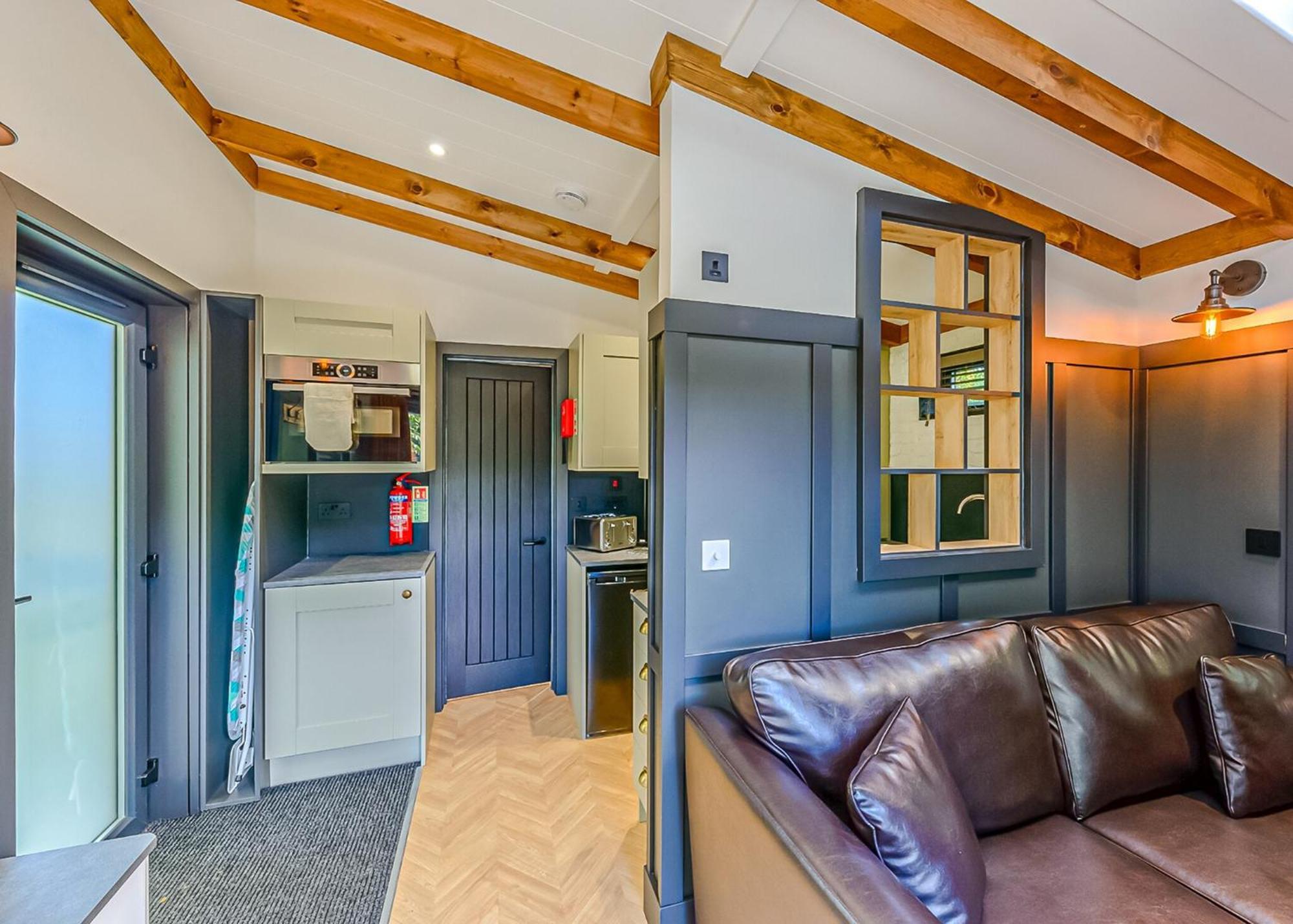 Rivendale Lodge Retreat آشبورن الغرفة الصورة