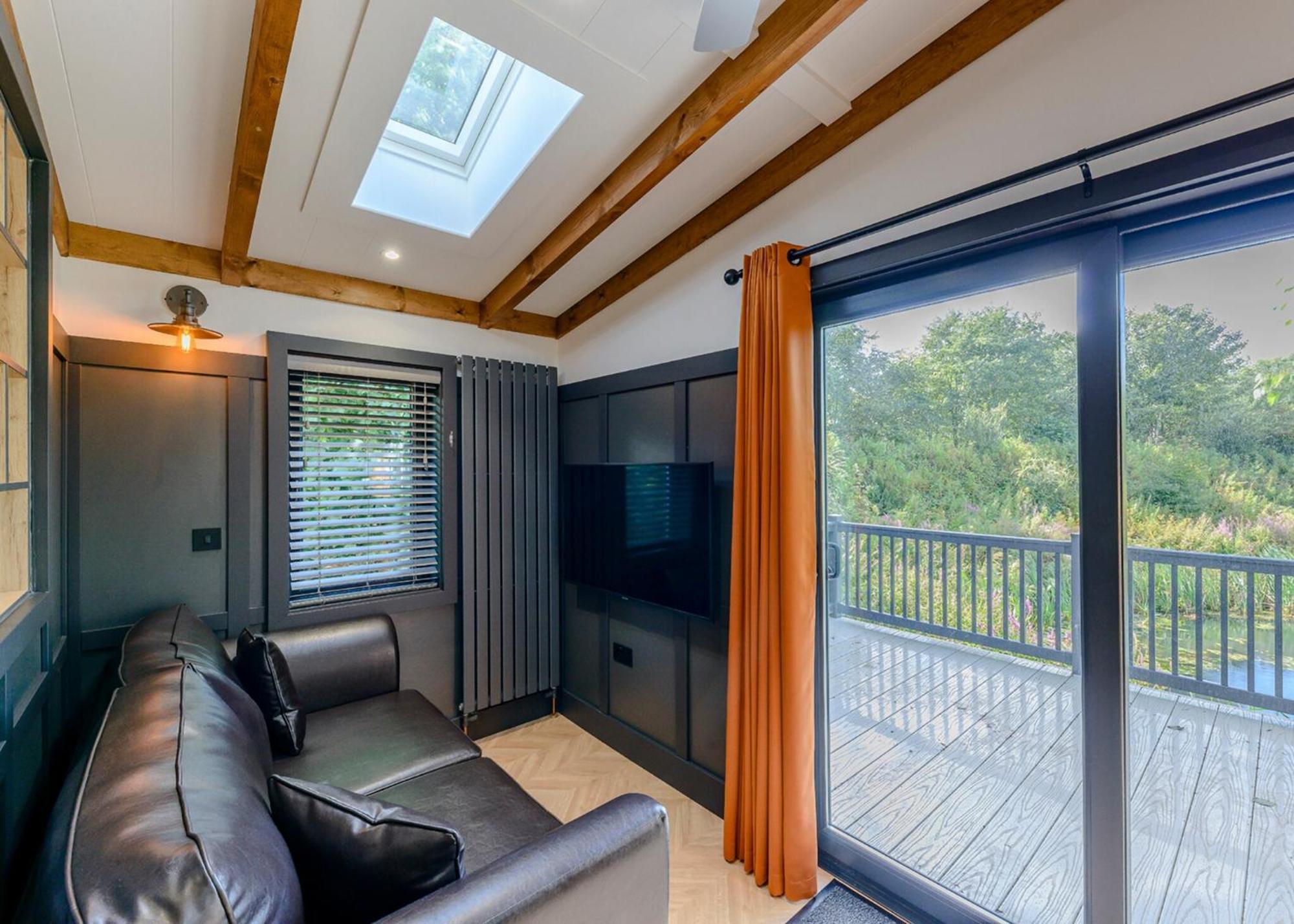 Rivendale Lodge Retreat آشبورن الغرفة الصورة