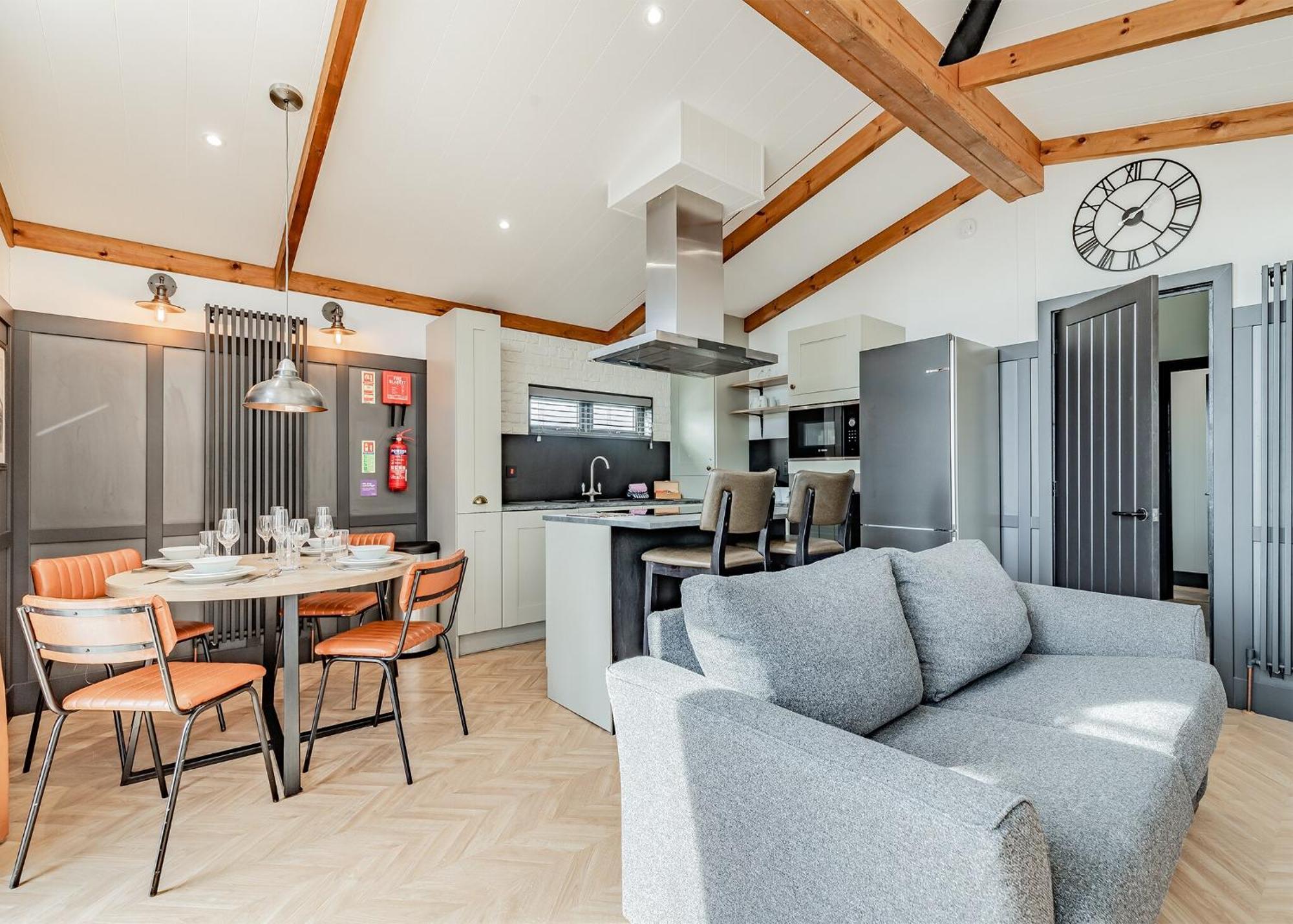 Rivendale Lodge Retreat آشبورن الغرفة الصورة