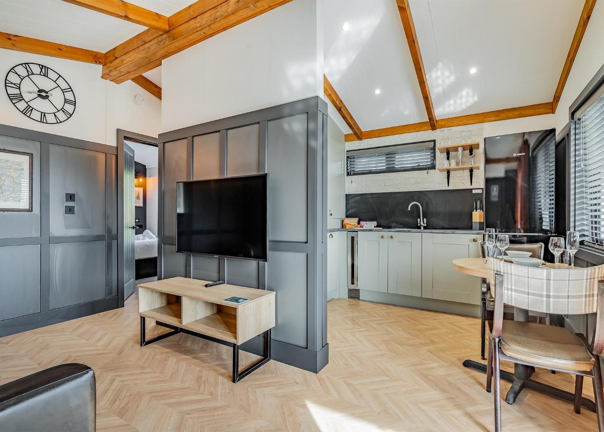 Rivendale Lodge Retreat آشبورن الغرفة الصورة