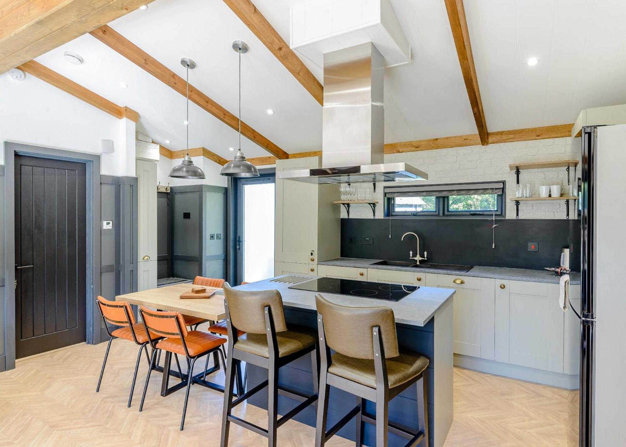 Rivendale Lodge Retreat آشبورن الغرفة الصورة