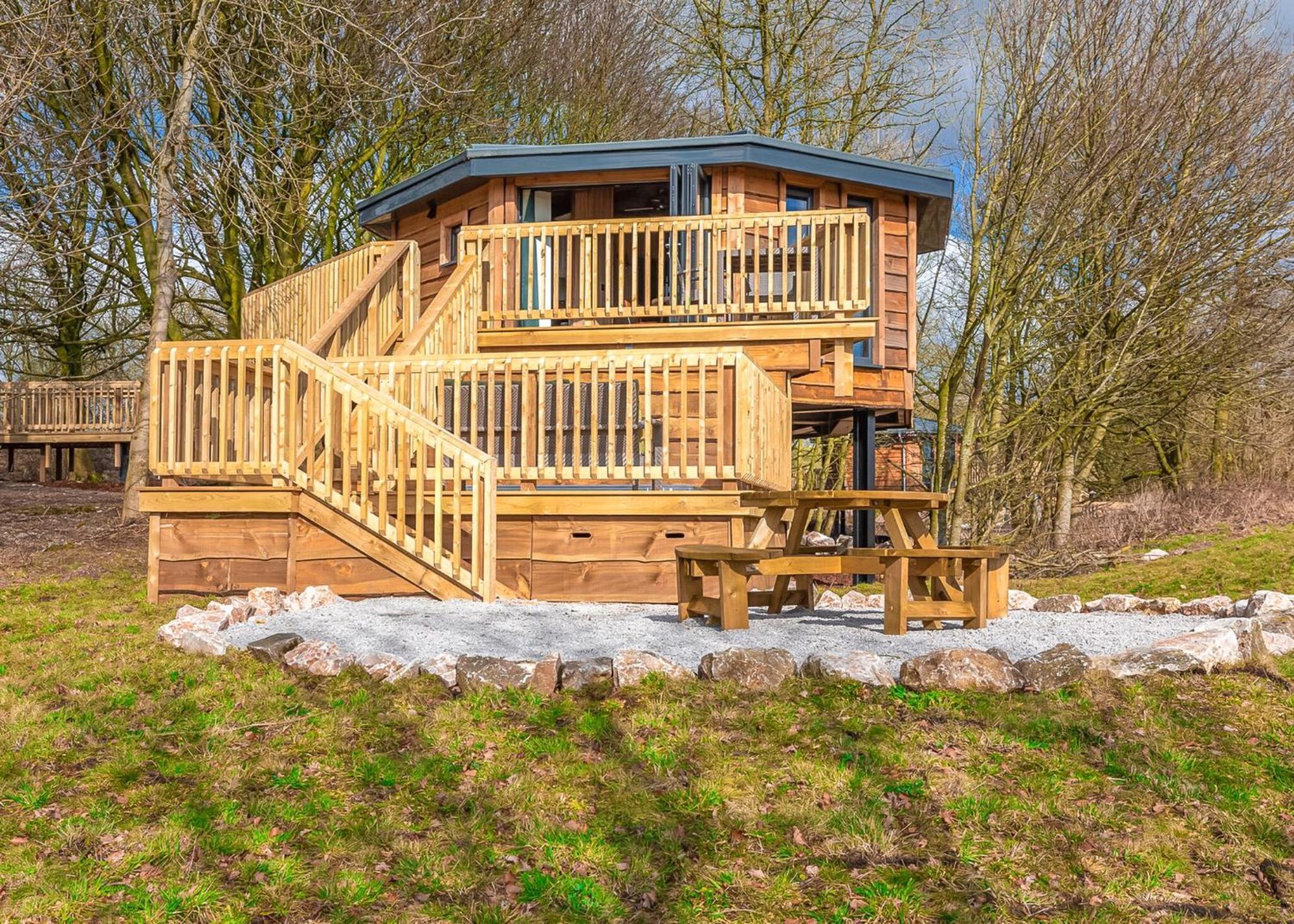 Rivendale Lodge Retreat آشبورن الغرفة الصورة