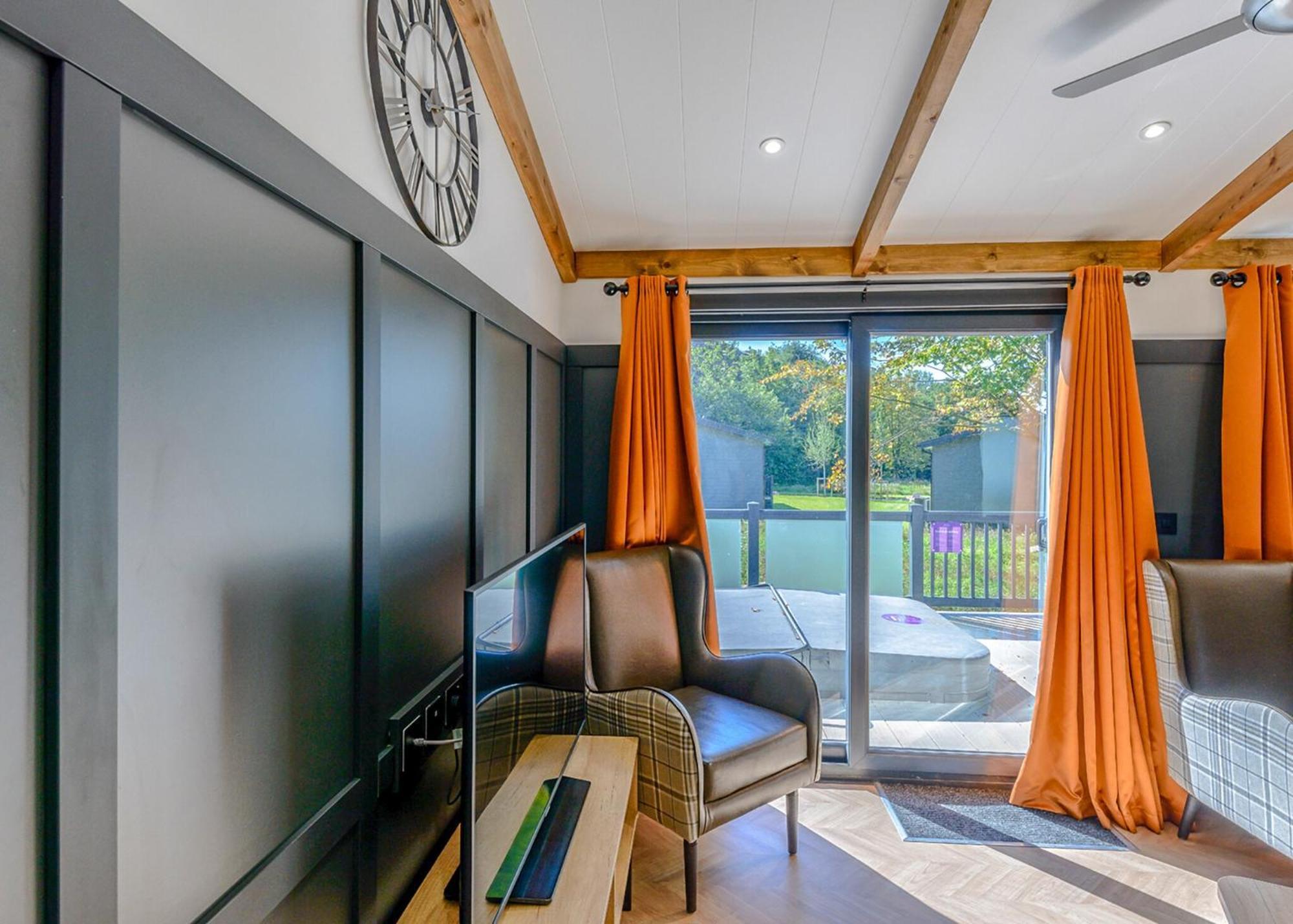 Rivendale Lodge Retreat آشبورن الغرفة الصورة