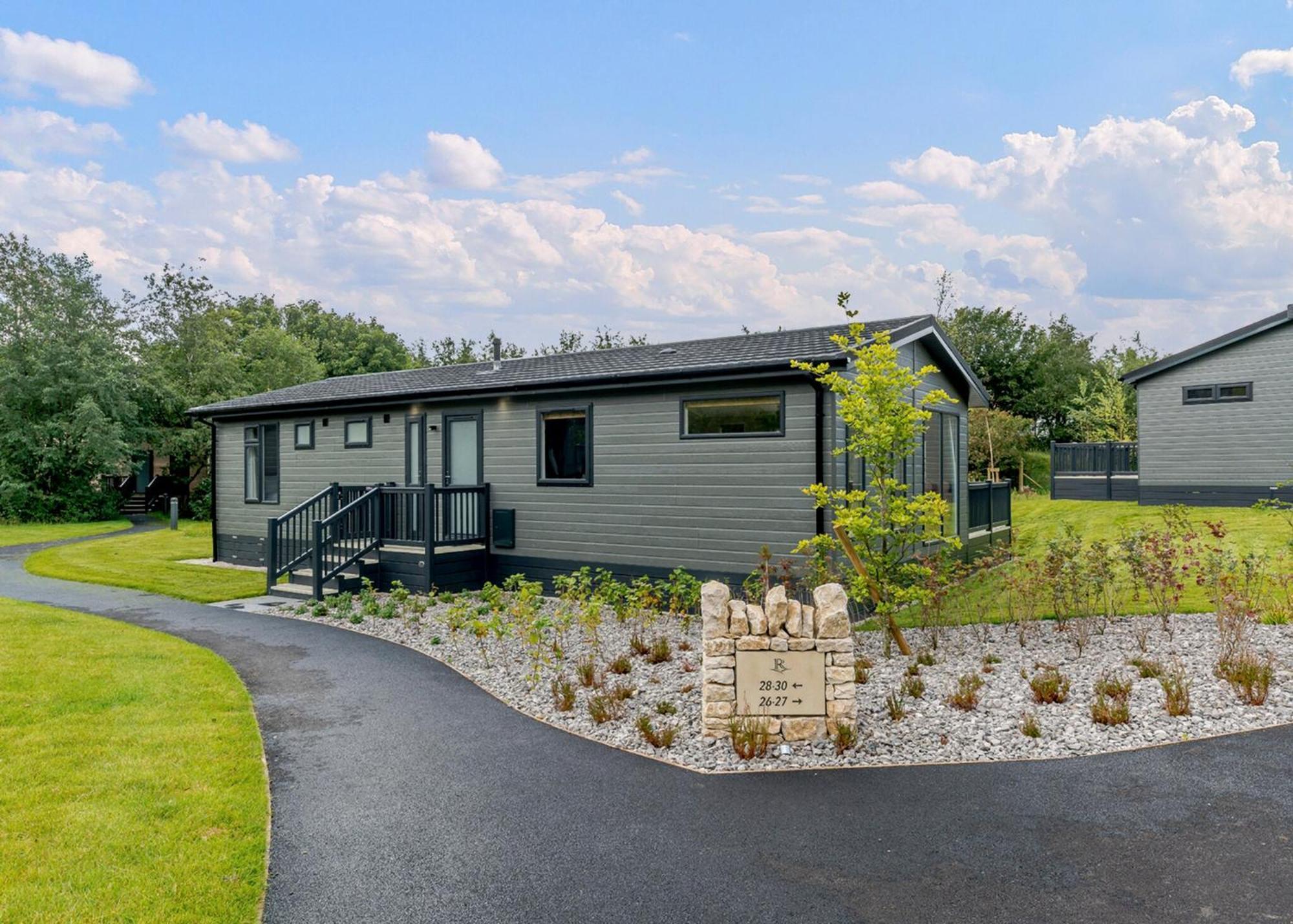 Rivendale Lodge Retreat آشبورن المظهر الخارجي الصورة