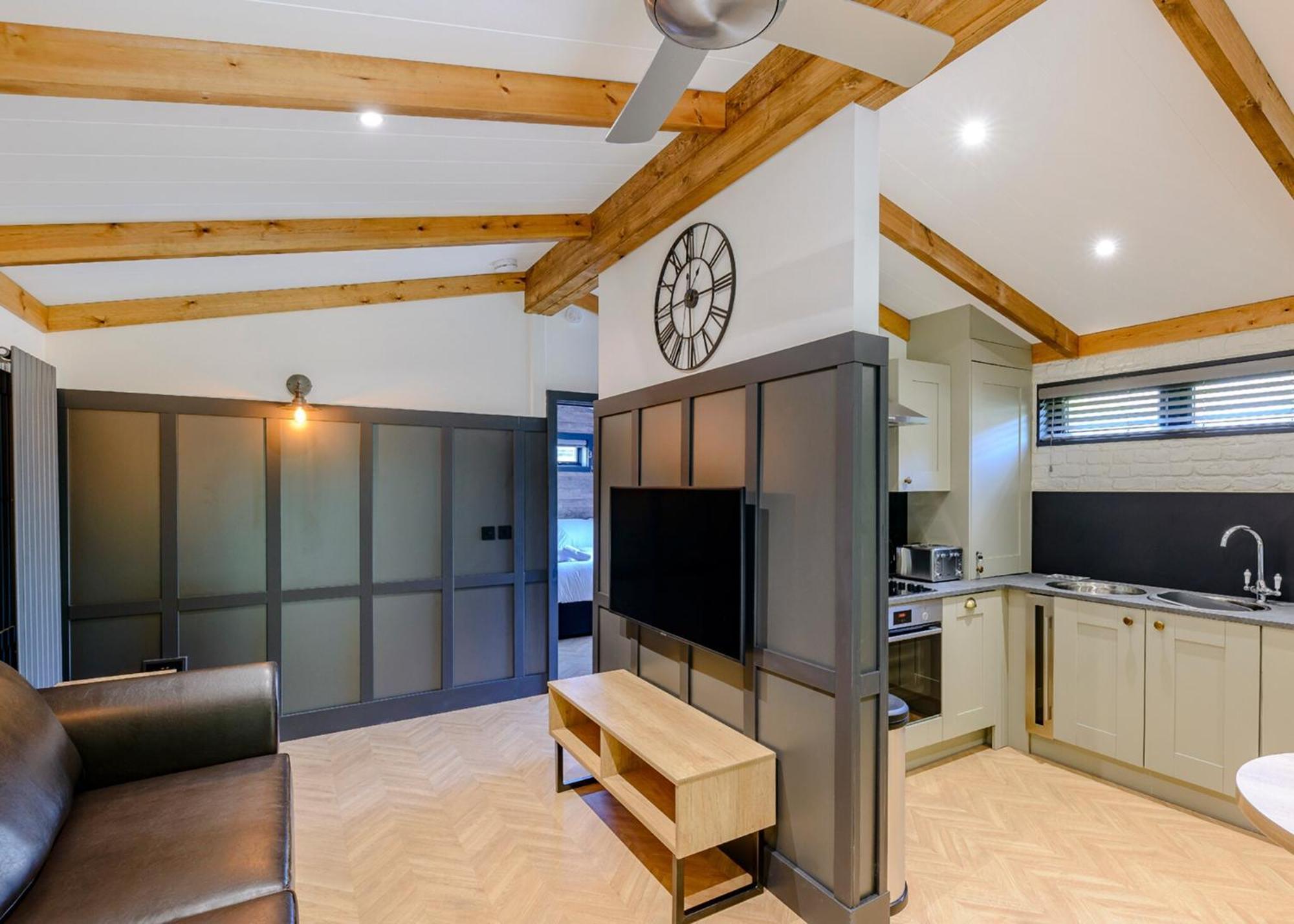 Rivendale Lodge Retreat آشبورن المظهر الخارجي الصورة