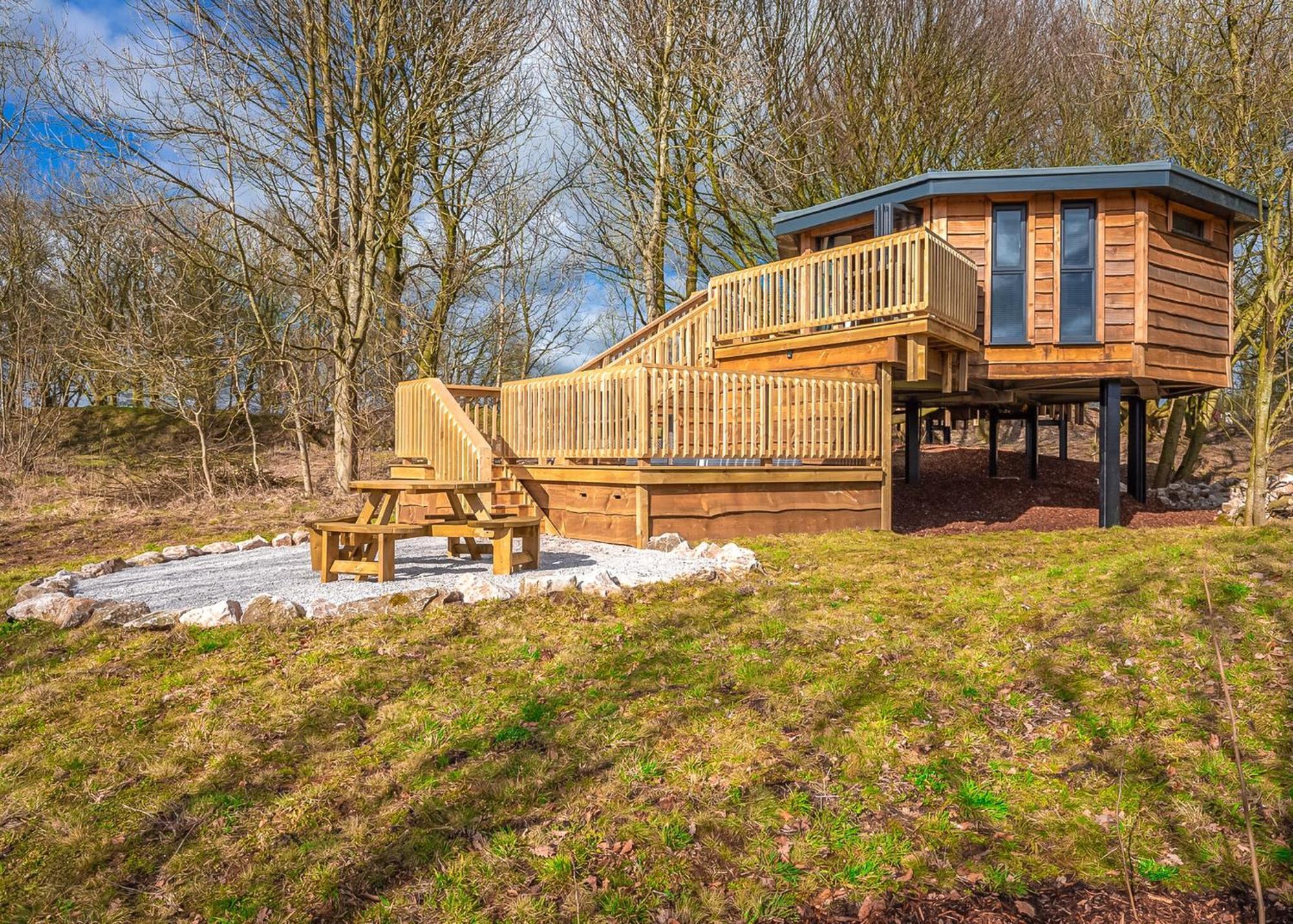 Rivendale Lodge Retreat آشبورن الغرفة الصورة