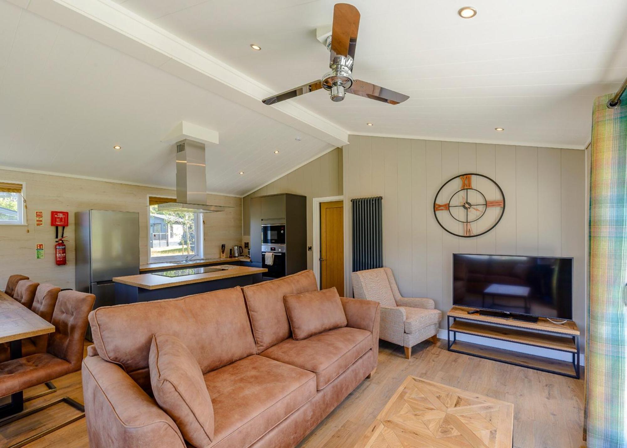 Rivendale Lodge Retreat آشبورن الغرفة الصورة